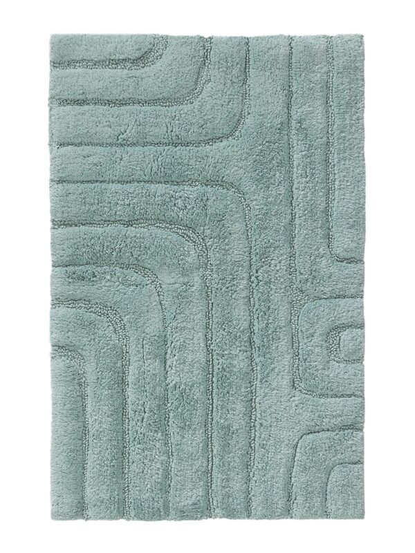 Badematte Dan Blau 60007810-22101