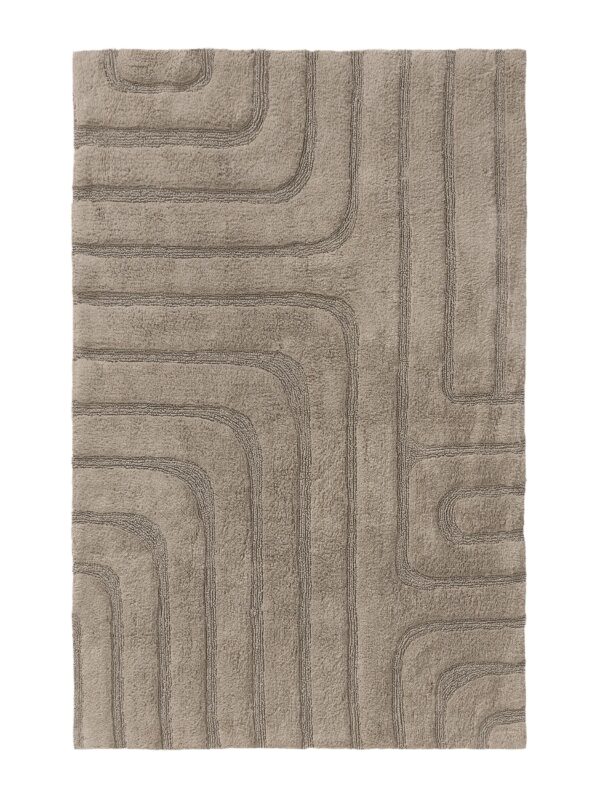 Badematte Dan Taupe 60007810-57101