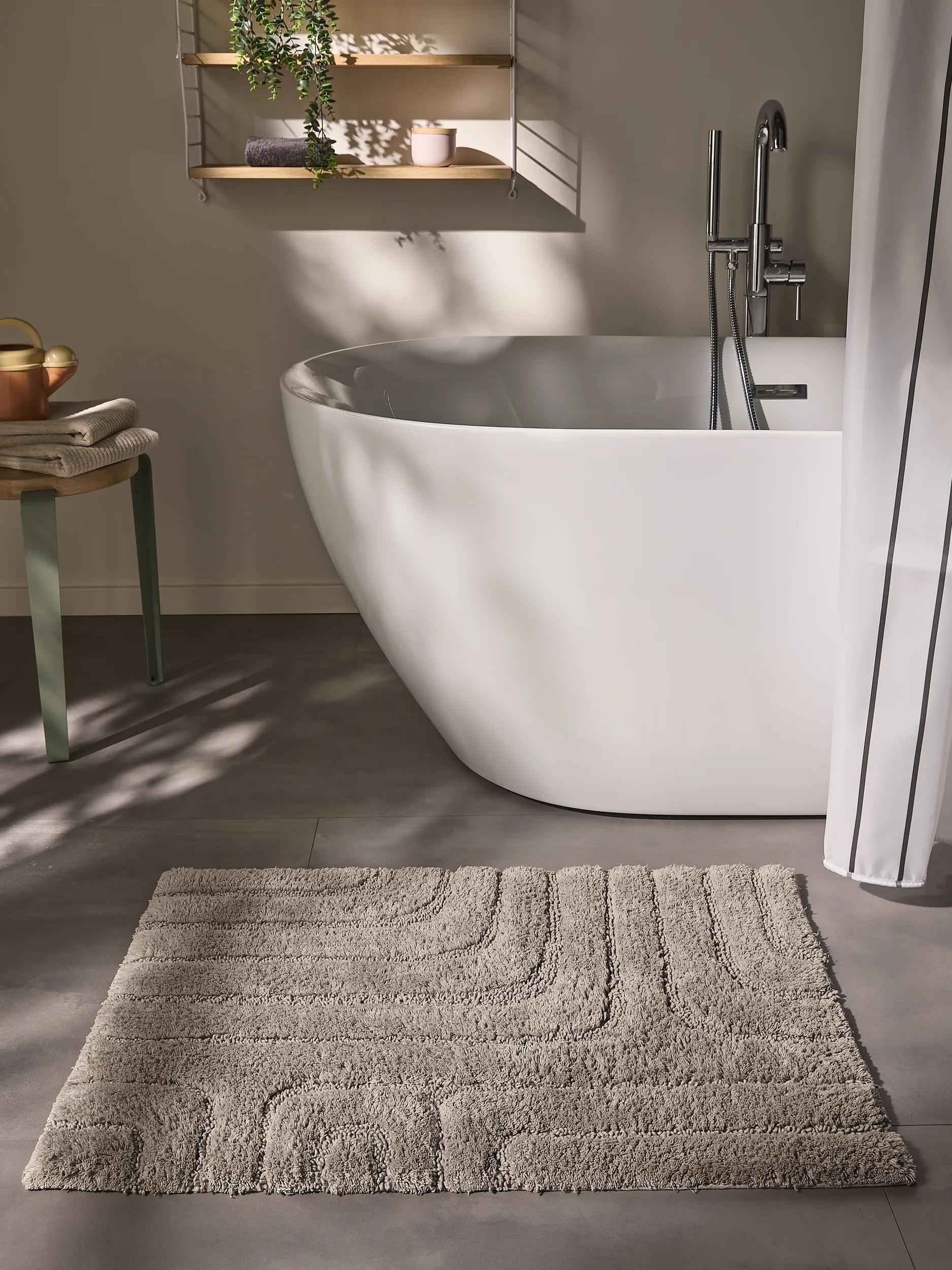 Badematte Dan Taupe 60007810-57101 Badematte Dan Taupe 60007810-57101 – Bild 2