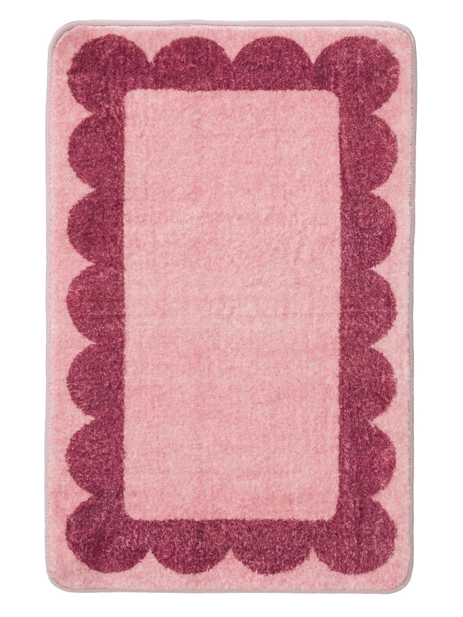 Badematte Frame Pink 60007934-33101 Badematte Frame Pink 60007934-33101