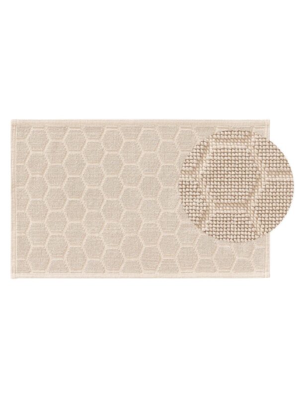 Badematte Jojo Beige 60007558-21101