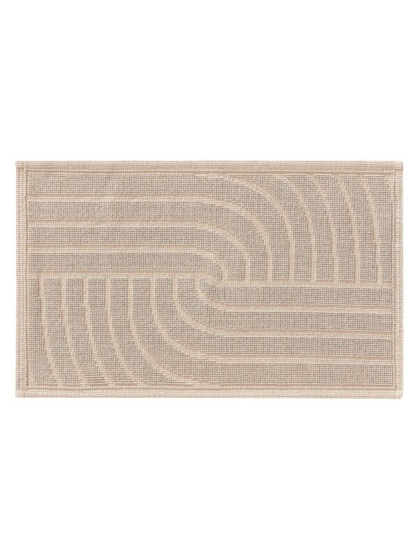 Badematte Jojo Beige 60007559-21101