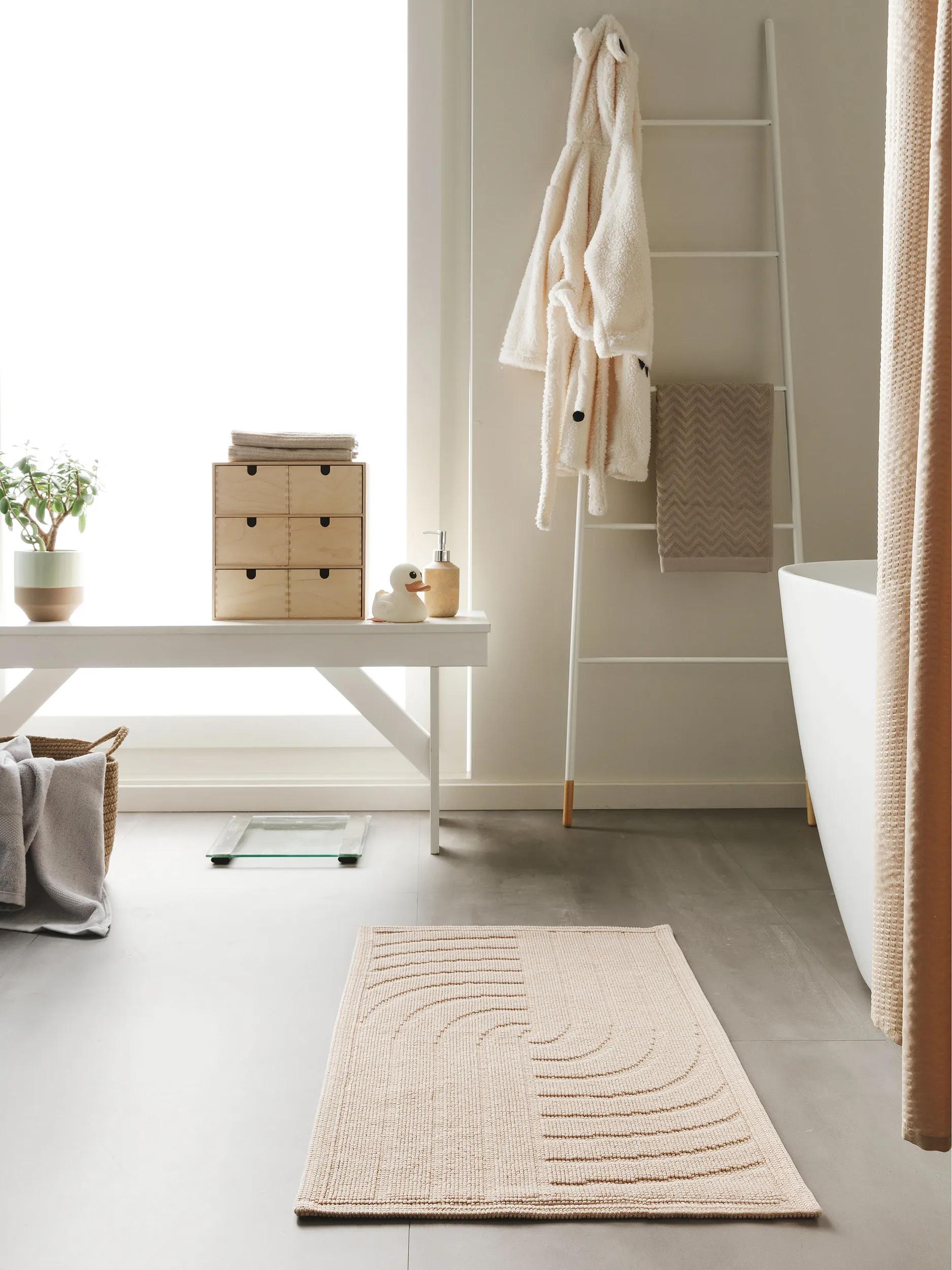 Badematte Jojo Beige 60007559-21101 Badematte Jojo Beige 60007559-21101 – Bild 2