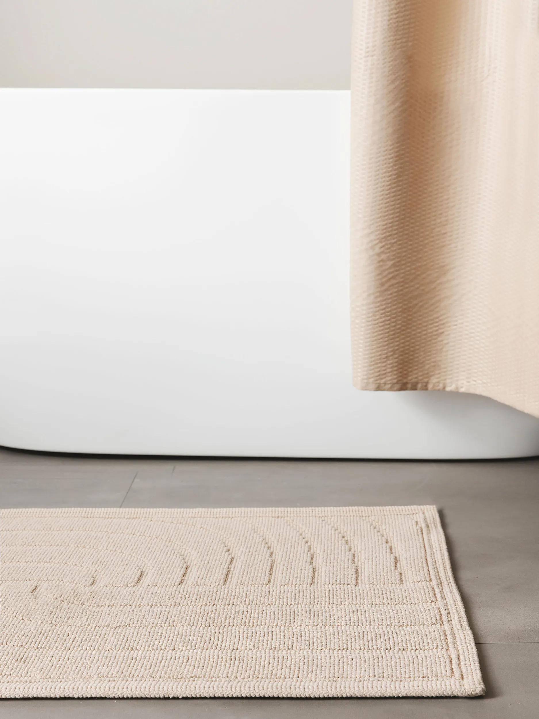 Badematte Jojo Beige 60007559-21101 Badematte Jojo Beige 60007559-21101 – Bild 3