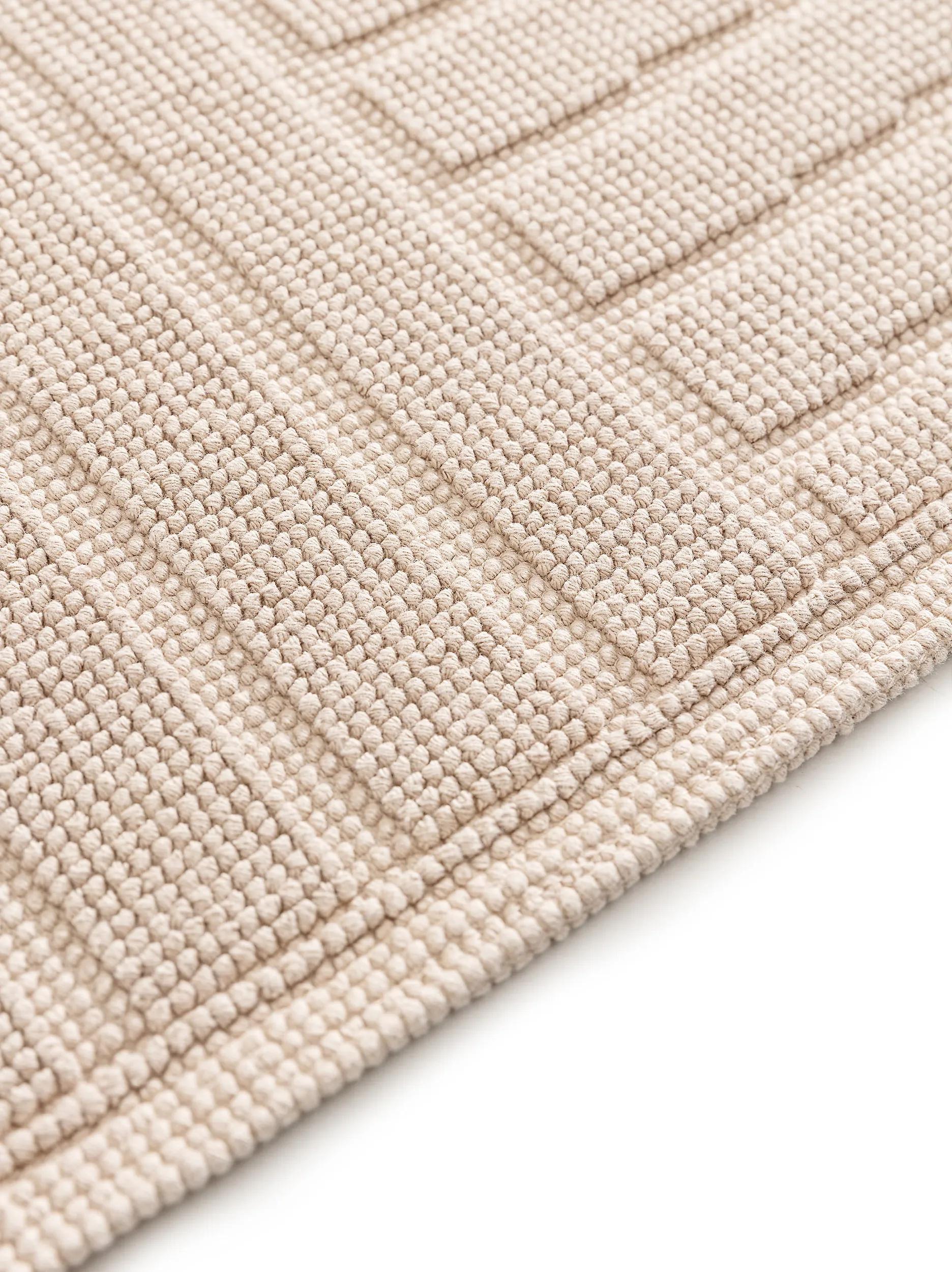 Badematte Jojo Beige 60007559-21101 Badematte Jojo Beige 60007559-21101 – Bild 5