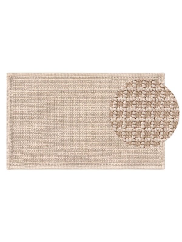 Badematte Jojo Beige 60007560-21101