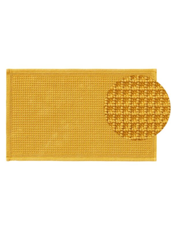 Badematte Jojo Gelb 60007560-26101