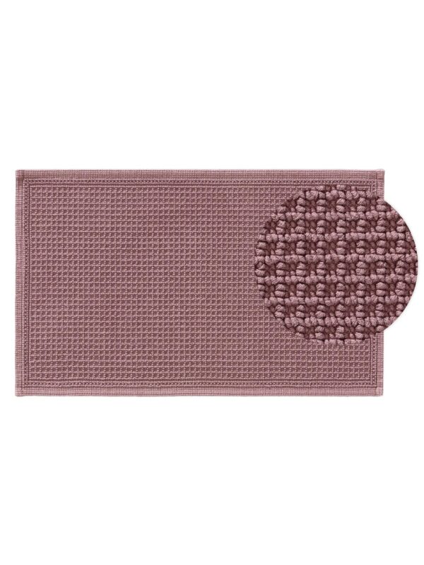 Badematte Jojo Lila 60007560-40101