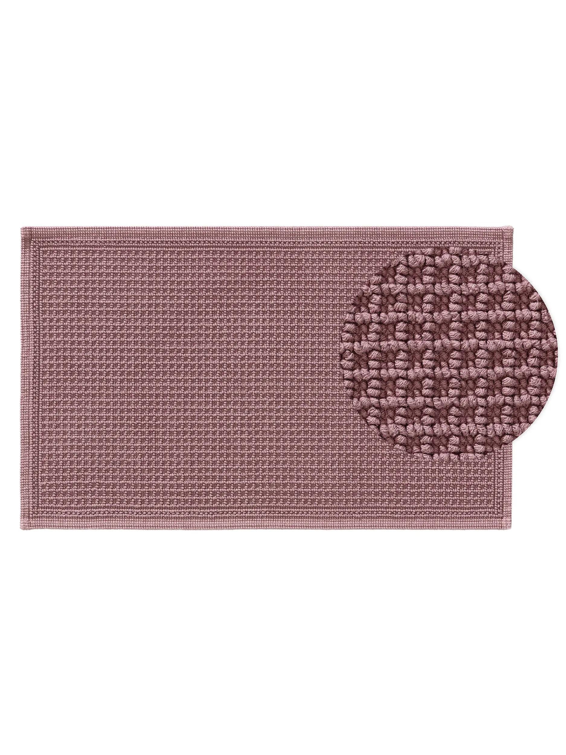Badematte Jojo Lila 60007560-40101 Badematte Jojo Lila 60007560-40101