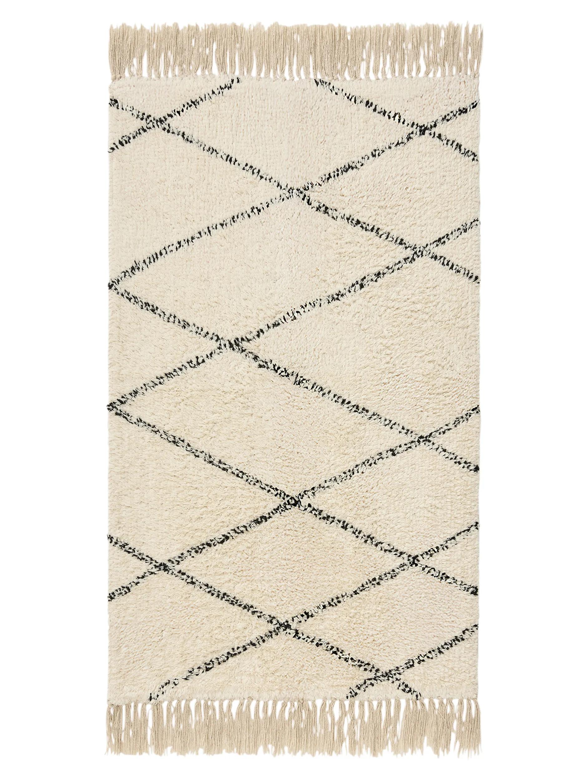 Badematte Naomi Creme 60007445-62101 Badematte Naomi Creme 60007445-62101