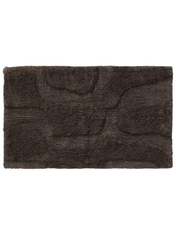 Badematte Nehir Grau 60007440-28101