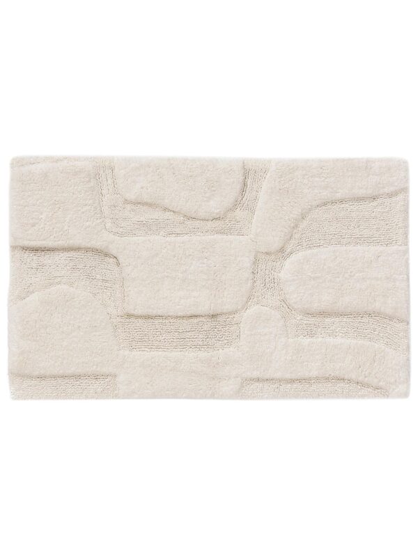 Badematte Nehir Weiß 60007440-41101