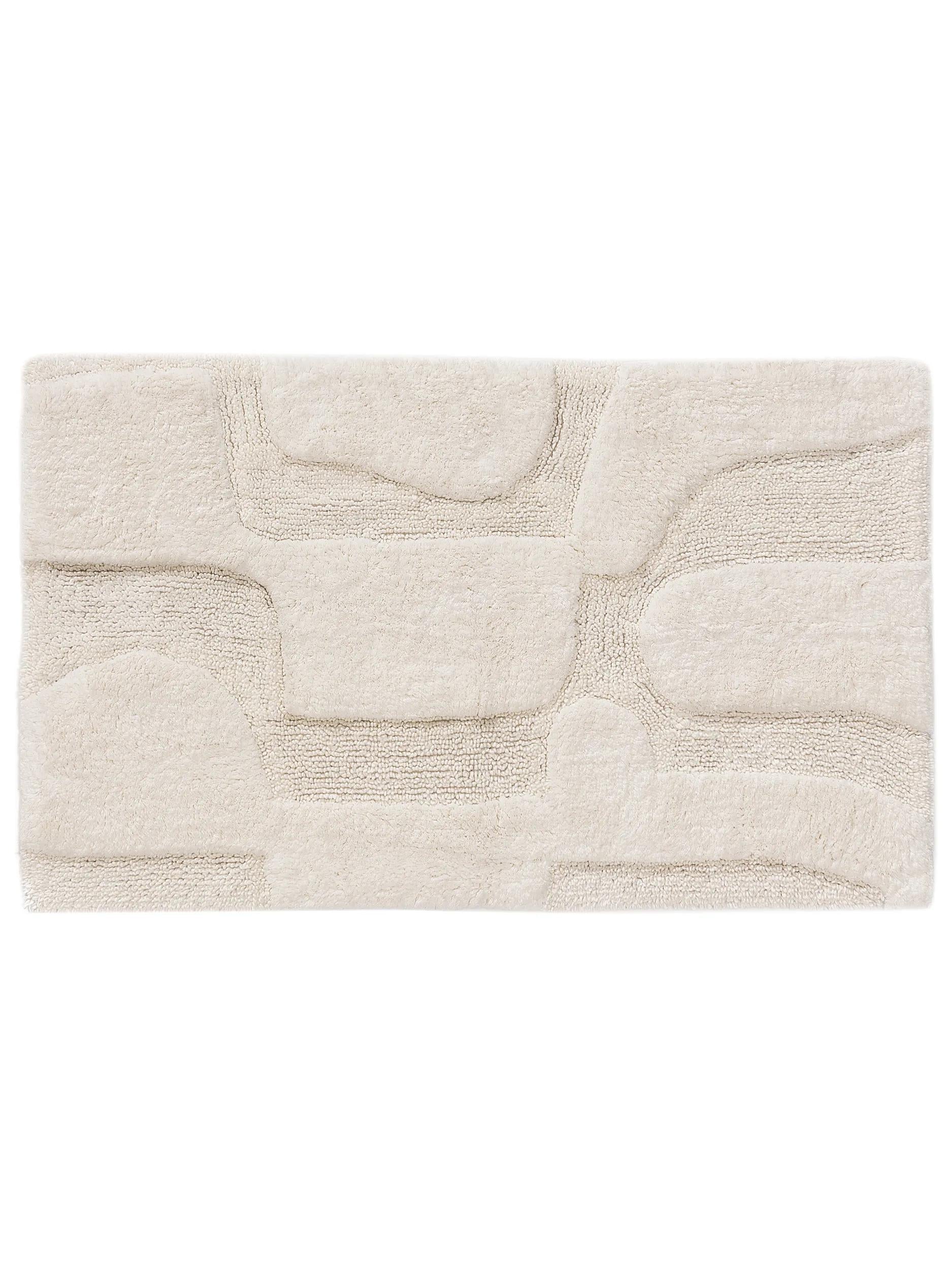 Badematte Nehir Weiß 60007440-41101 Badematte Nehir Weiß 60007440-41101