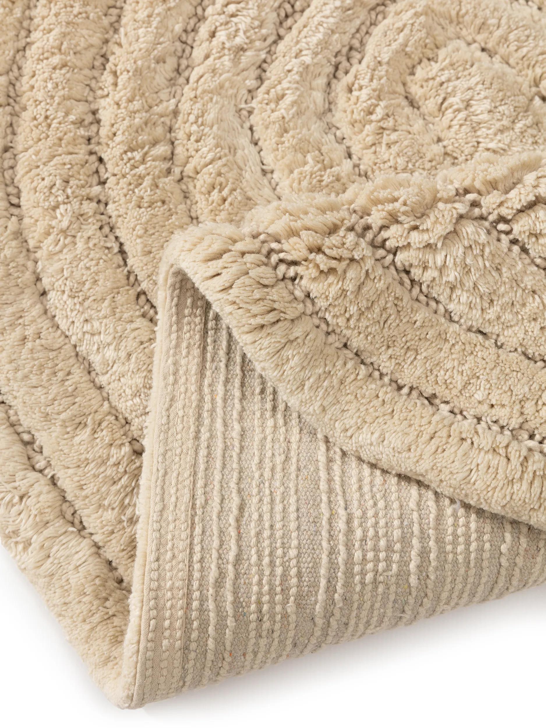 Badematte Nia Beige 60007809-21101 Badematte Nia Beige 60007809-21101 – Bild 4