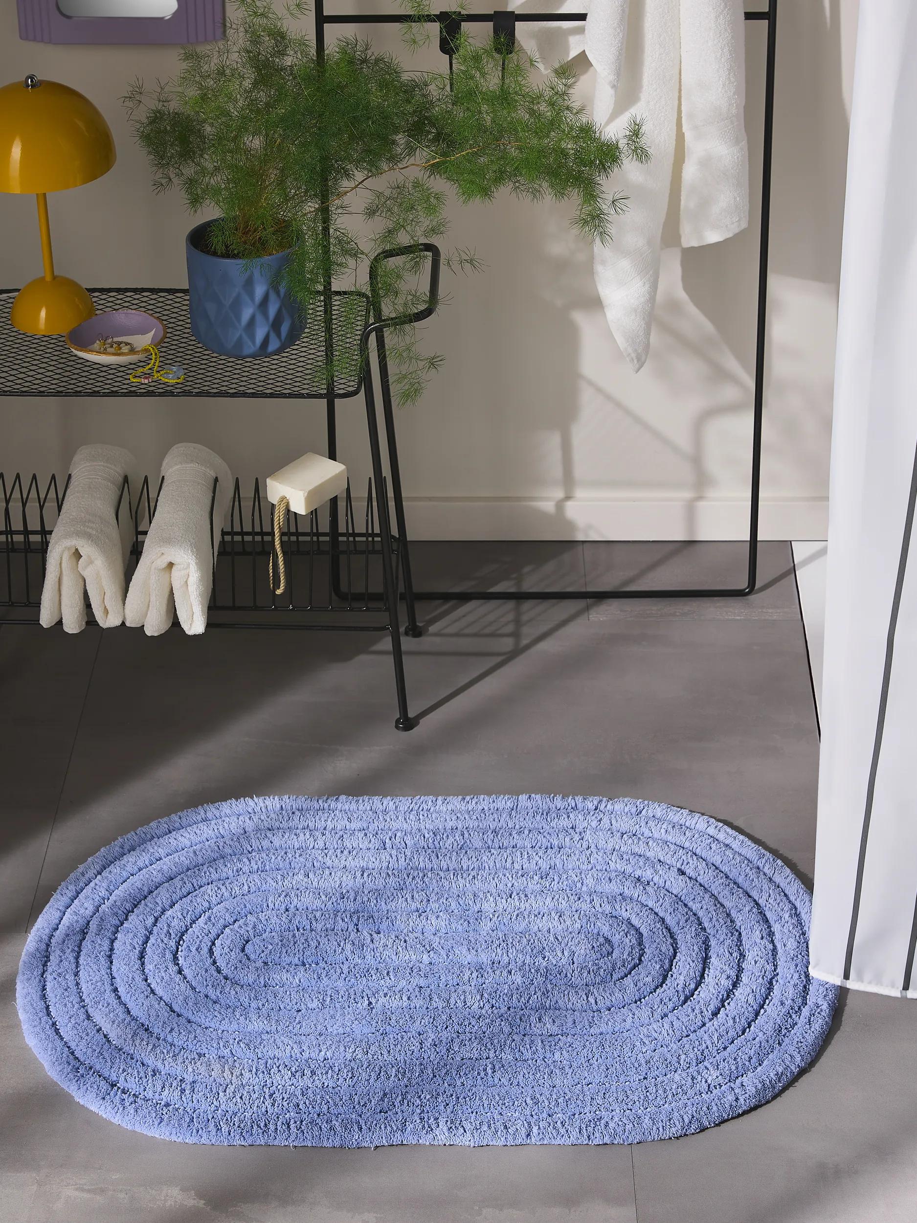 Badematte Nia Blau 60007809-22101 Badematte Nia Blau 60007809-22101 – Bild 2