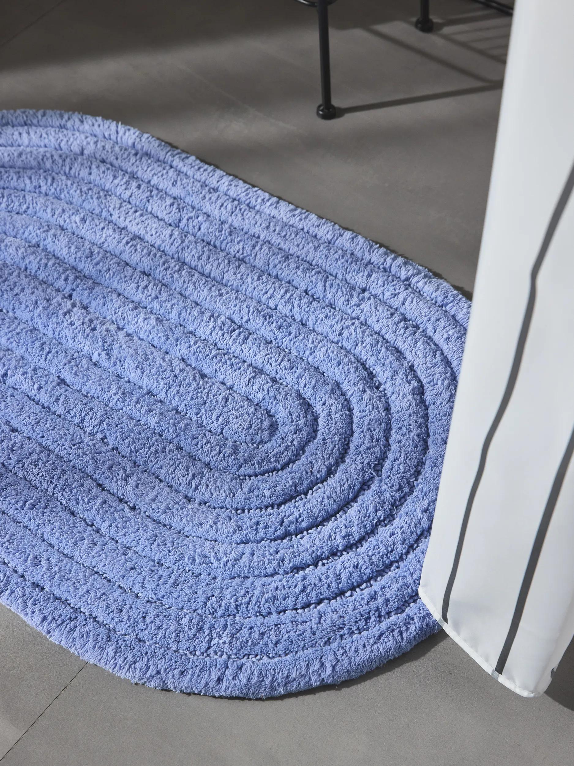 Badematte Nia Blau 60007809-22101 Badematte Nia Blau 60007809-22101 – Bild 3