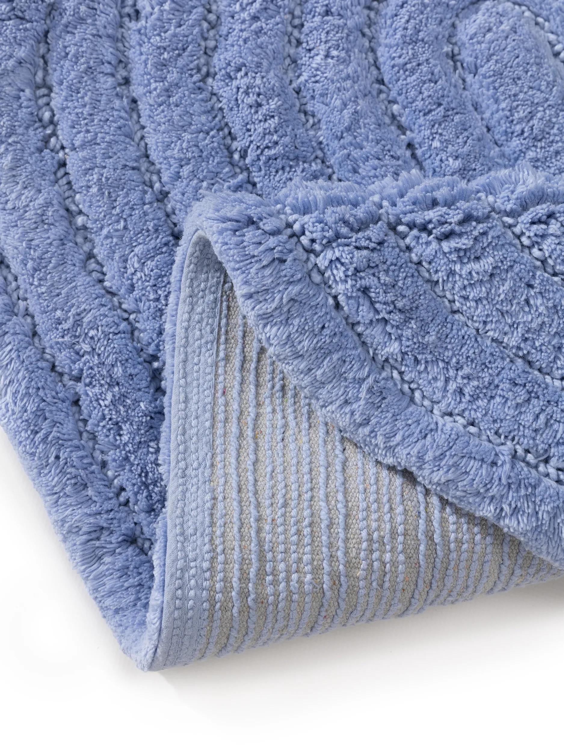 Badematte Nia Blau 60007809-22101 Badematte Nia Blau 60007809-22101 – Bild 4