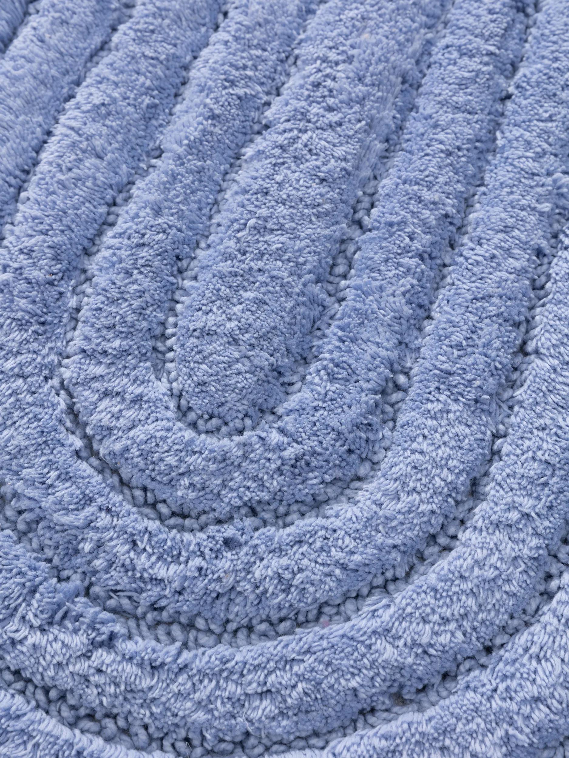 Badematte Nia Blau 60007809-22101 Badematte Nia Blau 60007809-22101 – Bild 5