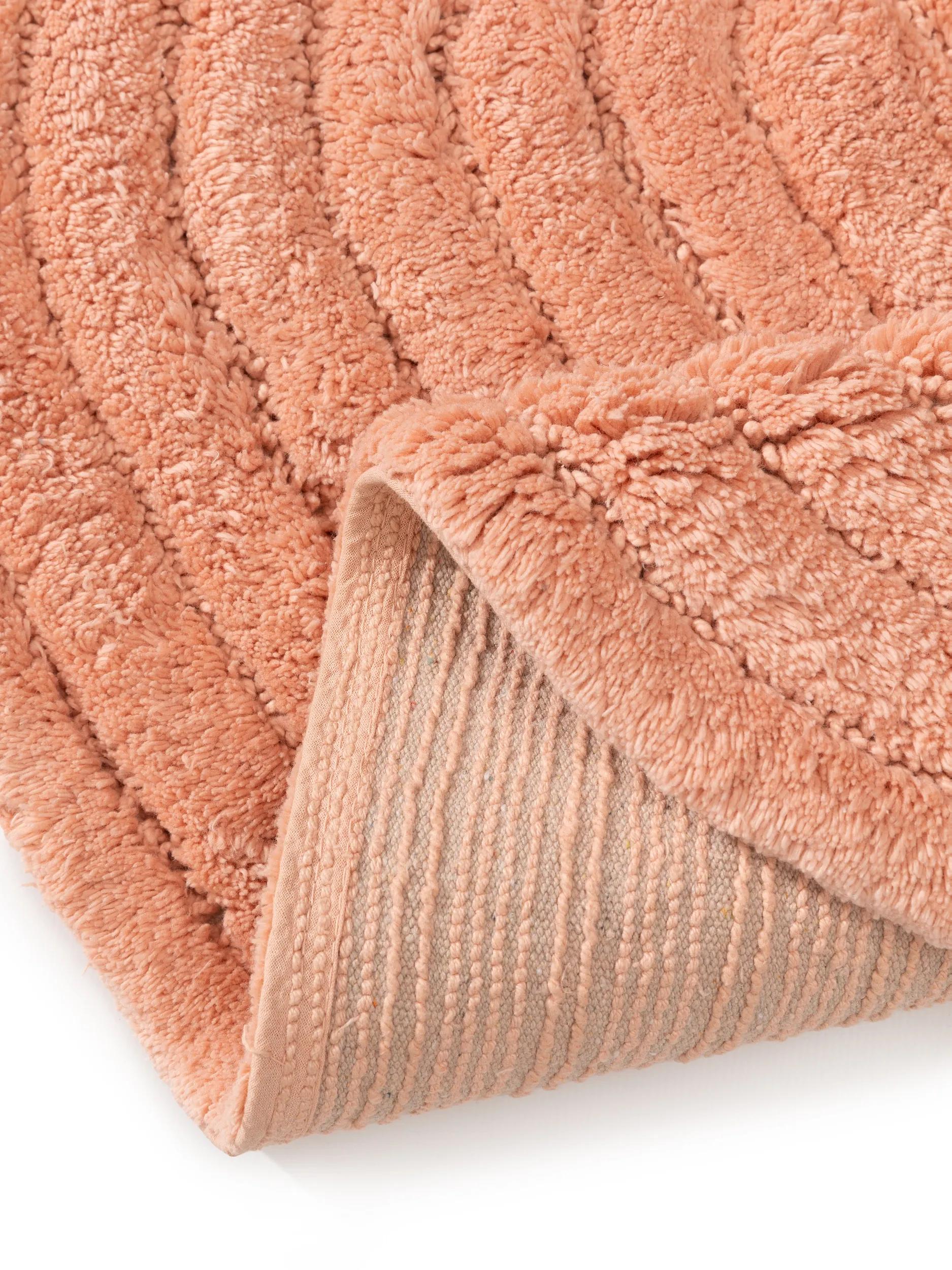 Badematte Nia Orange 60007809-32101 Badematte Nia Orange 60007809-32101 – Bild 4