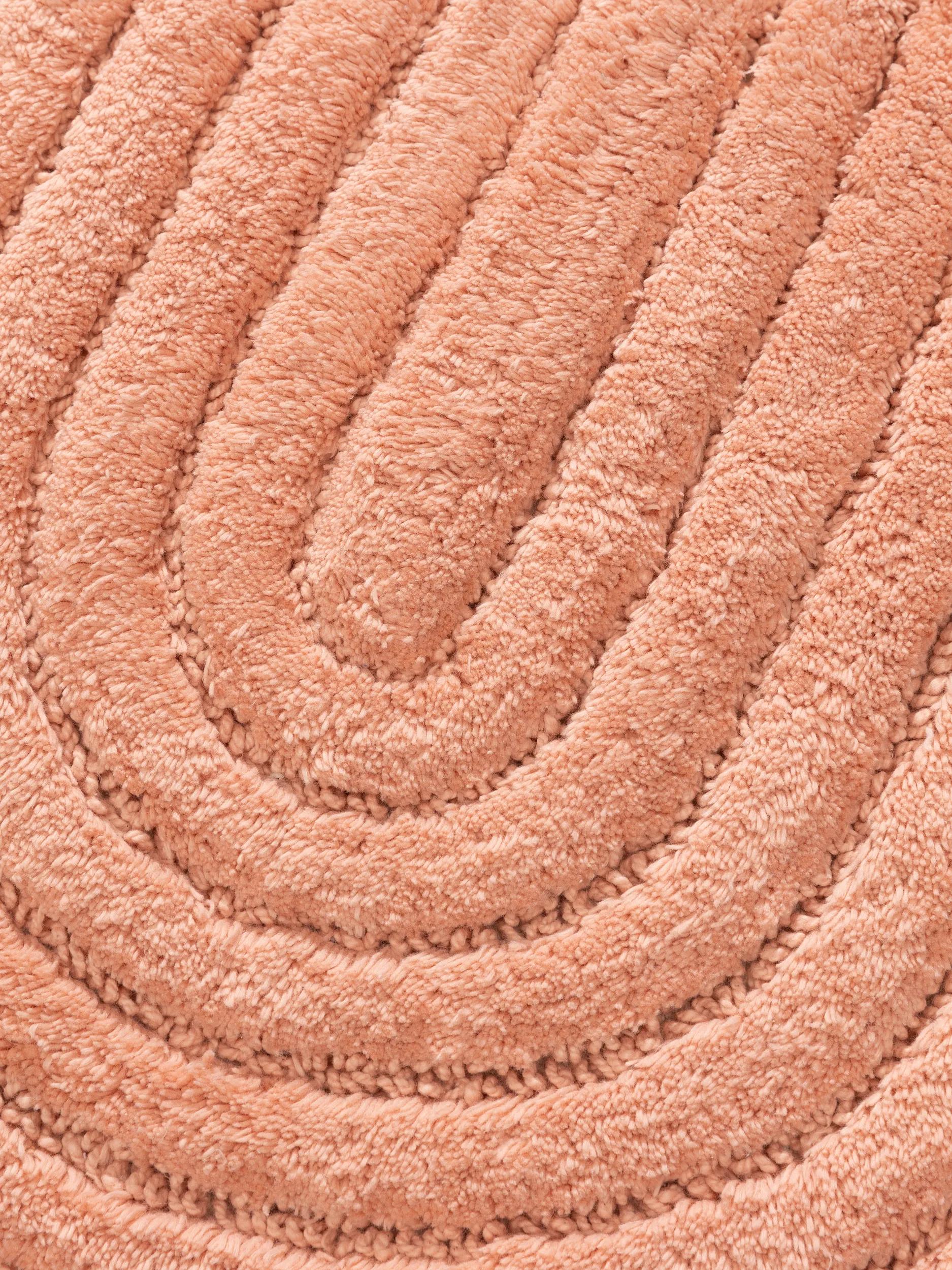 Badematte Nia Orange 60007809-32101 Badematte Nia Orange 60007809-32101 – Bild 5