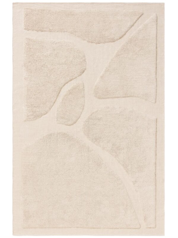 Baumwollteppich Isla Beige 60007443-21101