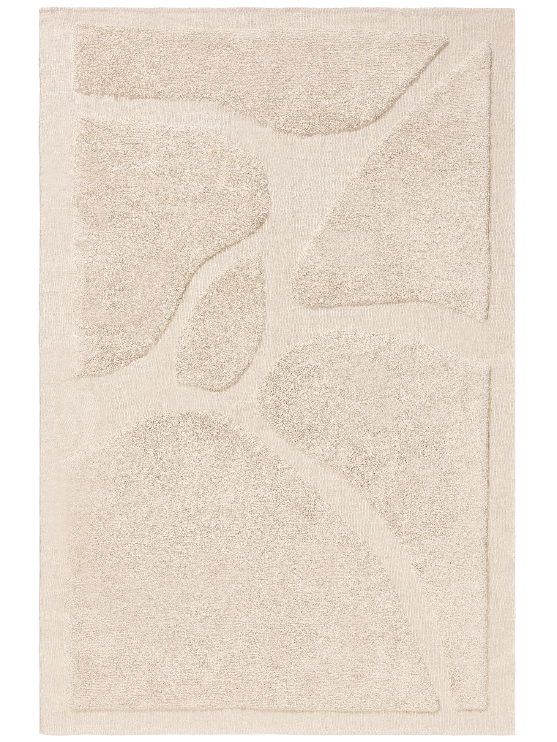 Baumwollteppich Isla Beige 60007443-21101 Baumwollteppich Isla Beige 60007443-21101