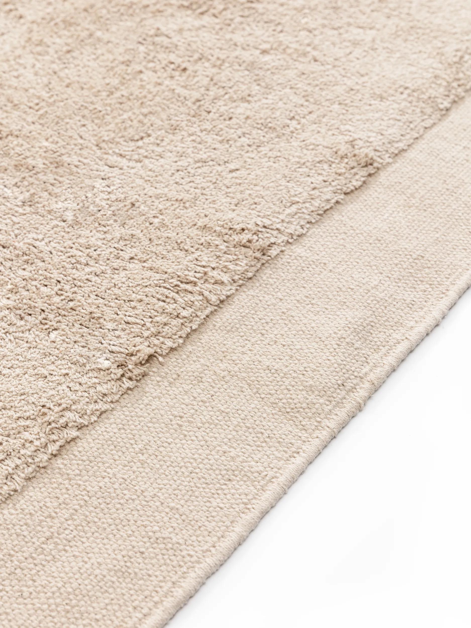 Baumwollteppich Isla Beige 60007443-21101 Baumwollteppich Isla Beige 60007443-21101 – Bild 5
