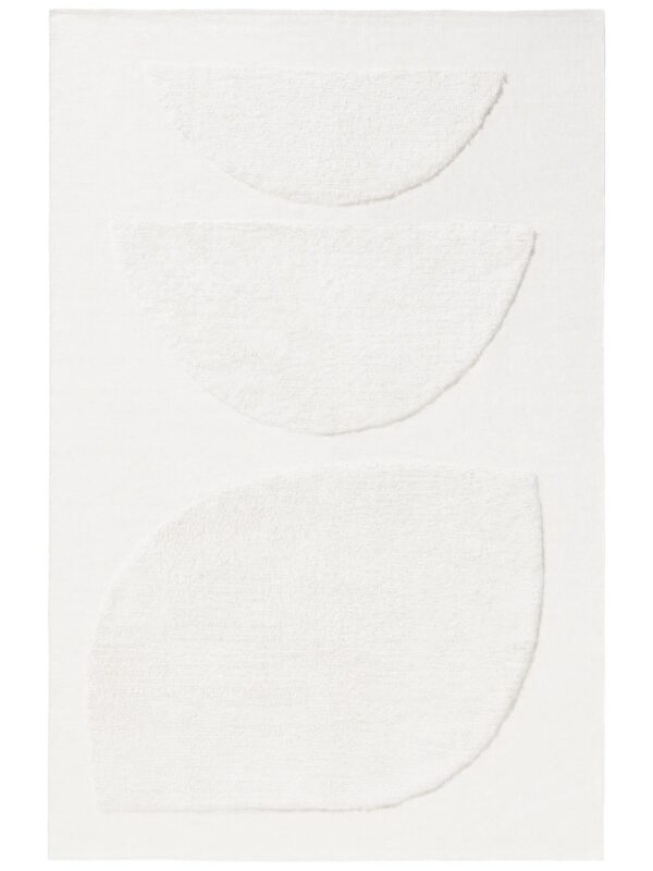 Baumwollteppich Isla Creme 60007442-62101