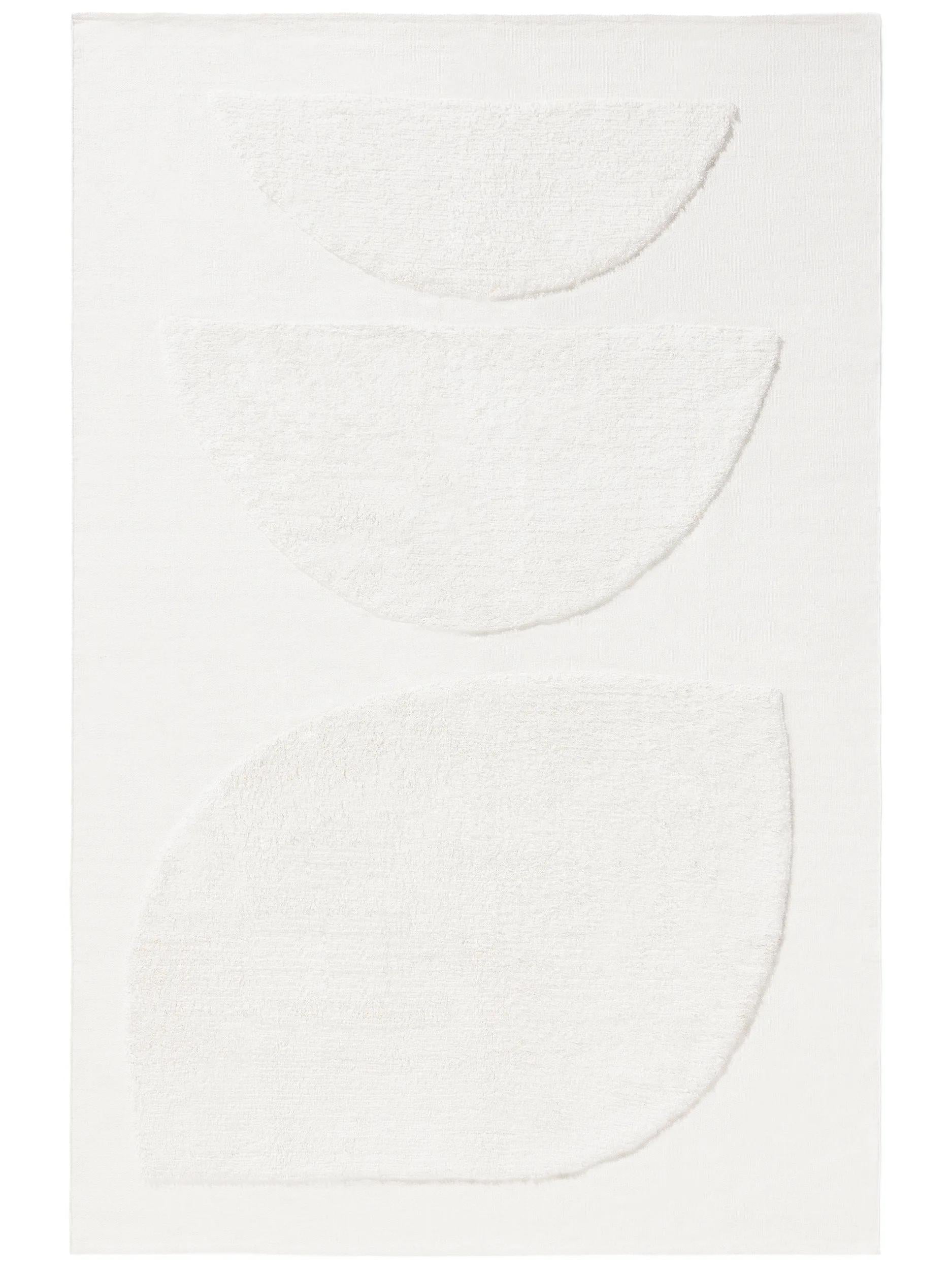 Baumwollteppich Isla Creme 60007442-62101 Baumwollteppich Isla Creme 60007442-62101