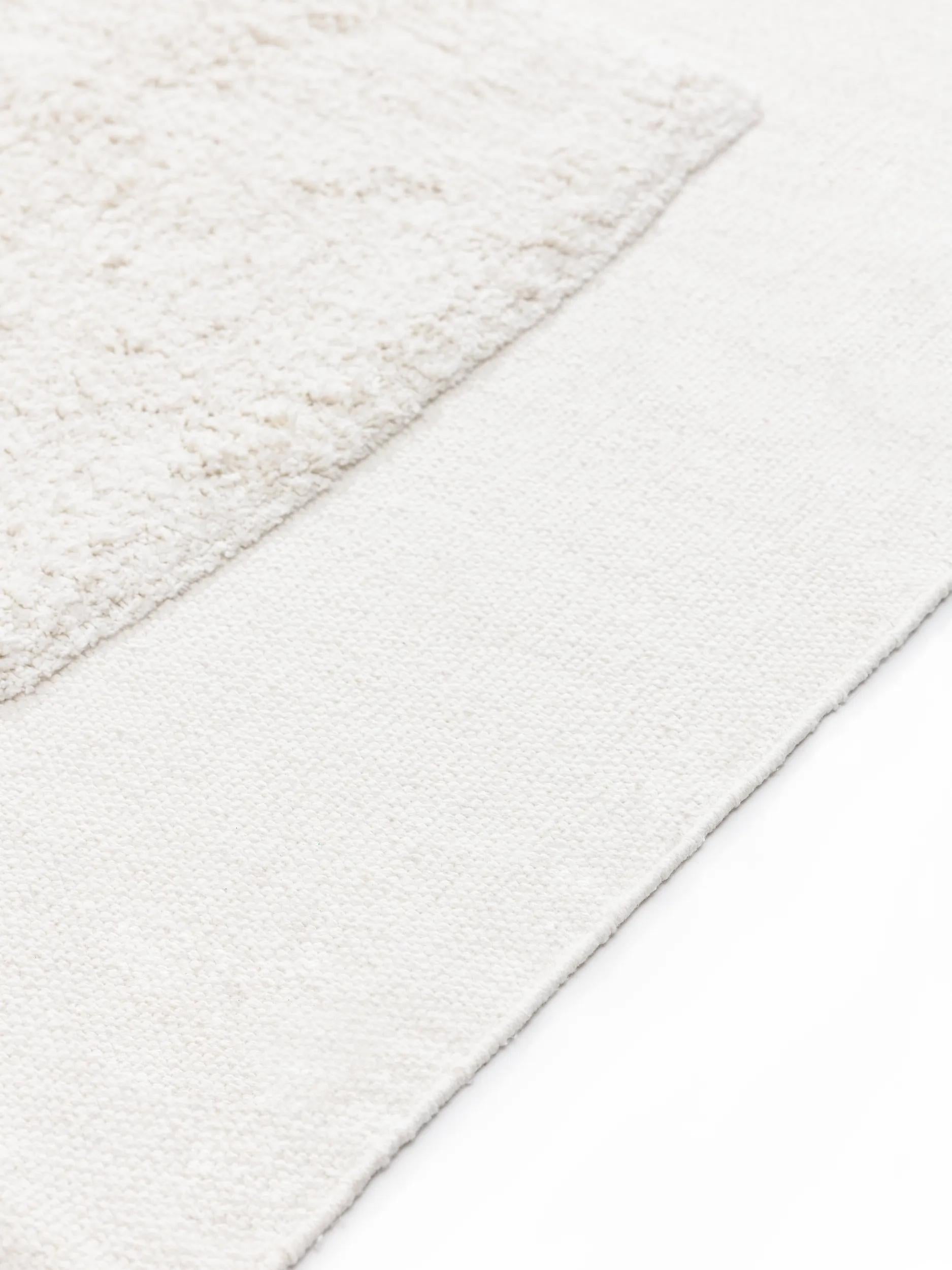 Baumwollteppich Isla Creme 60007442-62101 Baumwollteppich Isla Creme 60007442-62101 – Bild 5