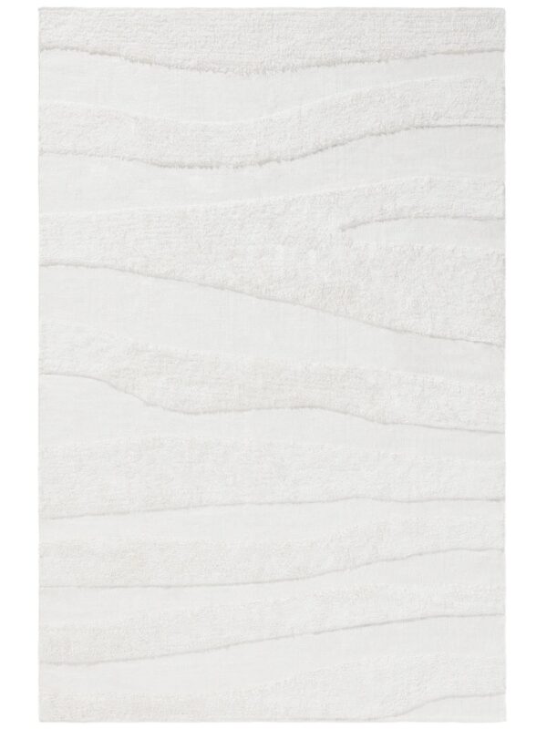Baumwollteppich Isla Creme 60007444-62101