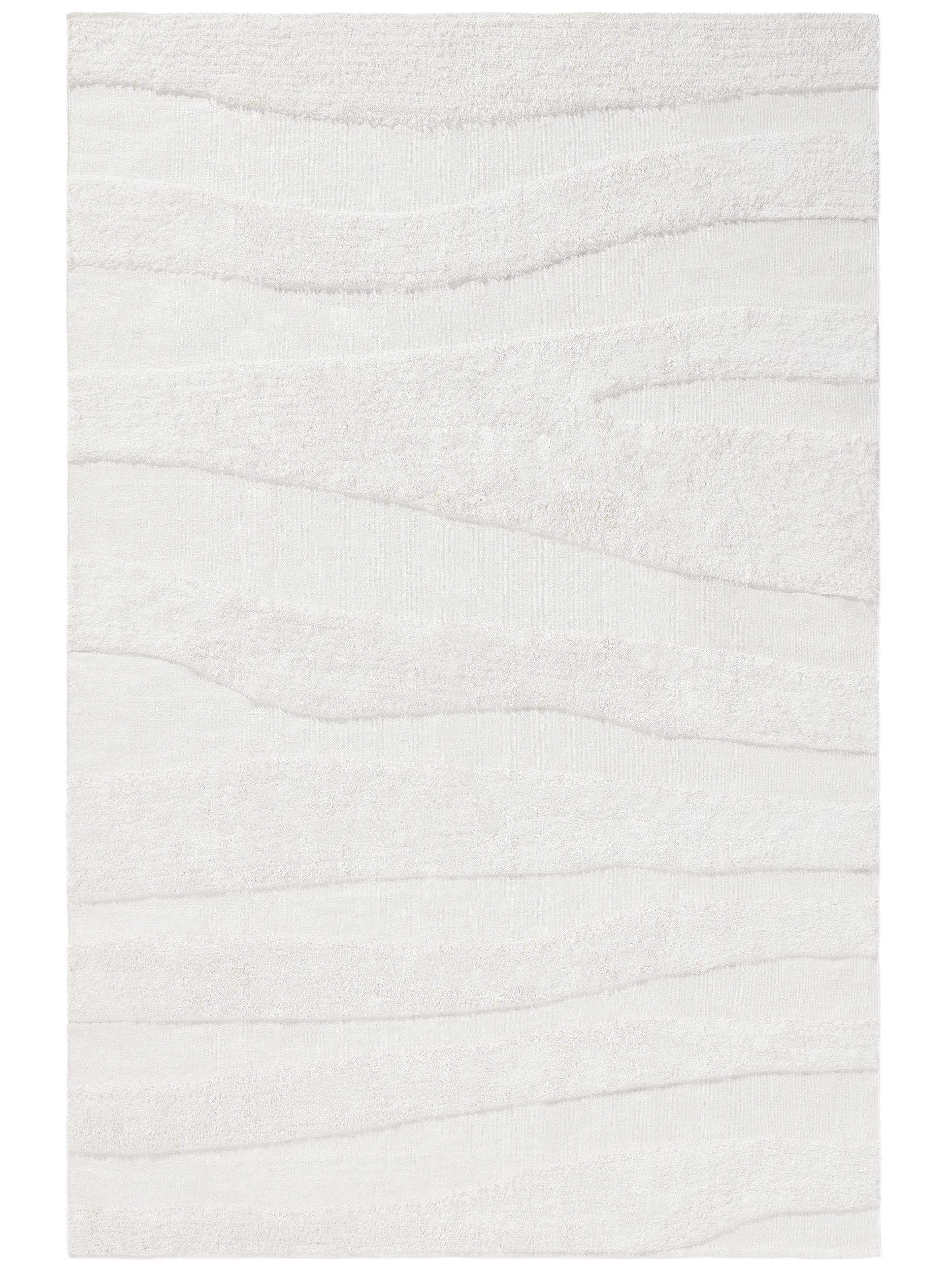Baumwollteppich Isla Creme 60007444-62101 Baumwollteppich Isla Creme 60007444-62101
