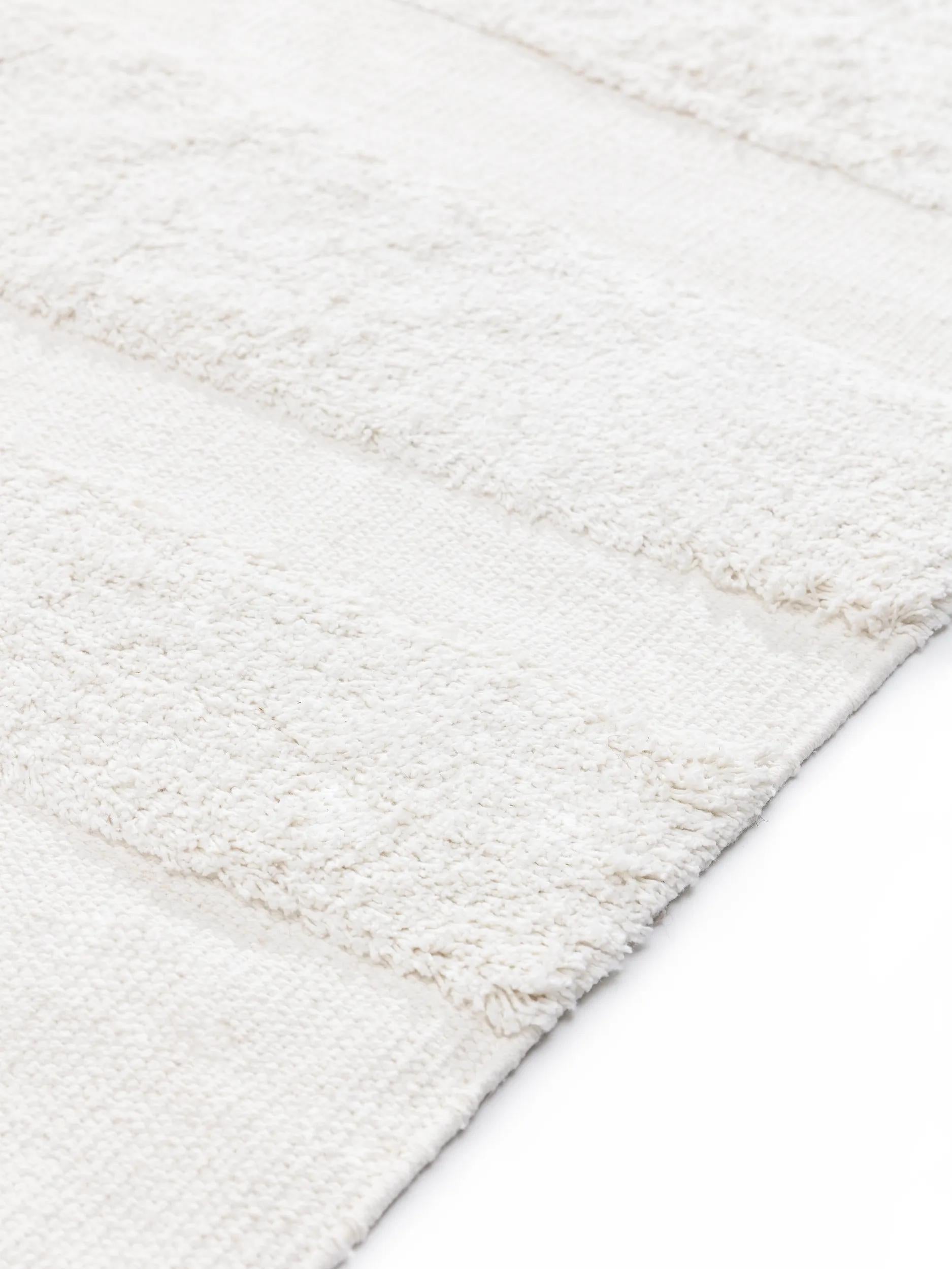 Baumwollteppich Isla Creme 60007444-62101 Baumwollteppich Isla Creme 60007444-62101 – Bild 5