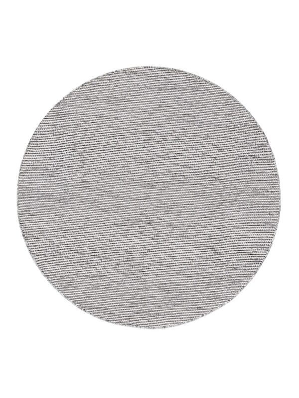 Baumwollteppich Ron Beige/Schwarz 60007821-45104