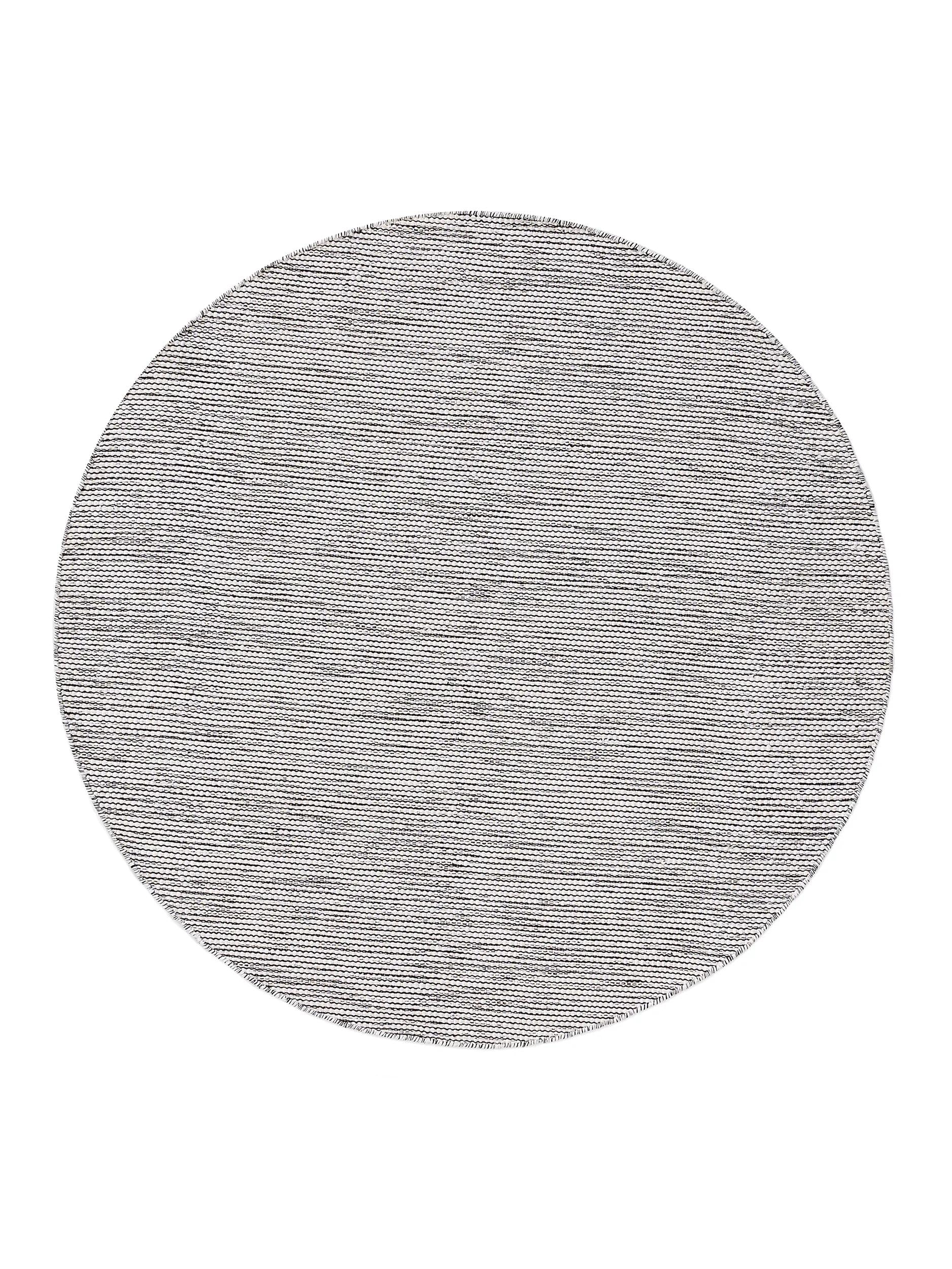 Baumwollteppich Ron Beige/Schwarz 60007821-45104 Baumwollteppich Ron Beige/Schwarz 60007821-45104