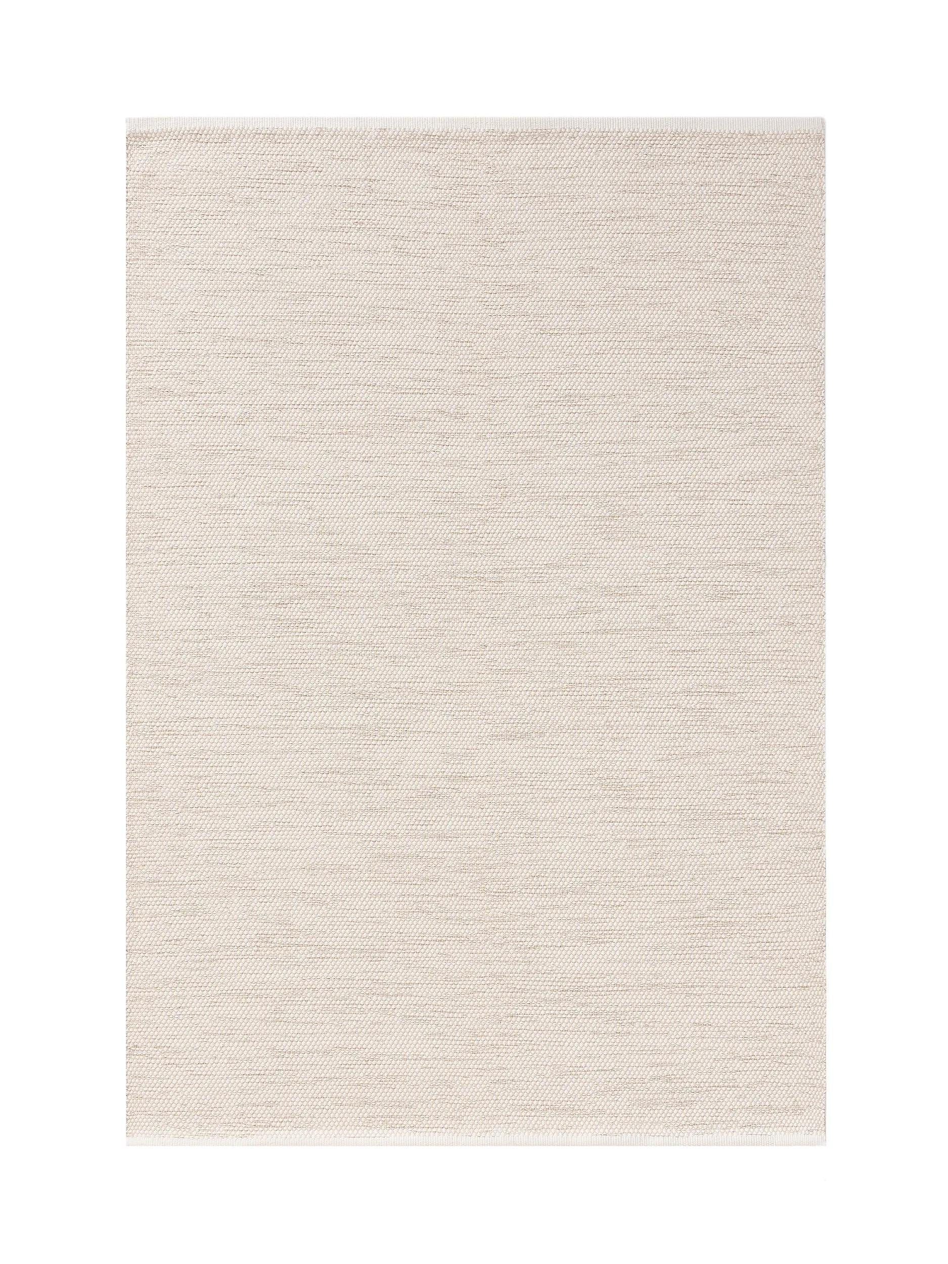 Baumwollteppich Ron Creme 60007821-62101 Baumwollteppich Ron Creme 60007821-62101