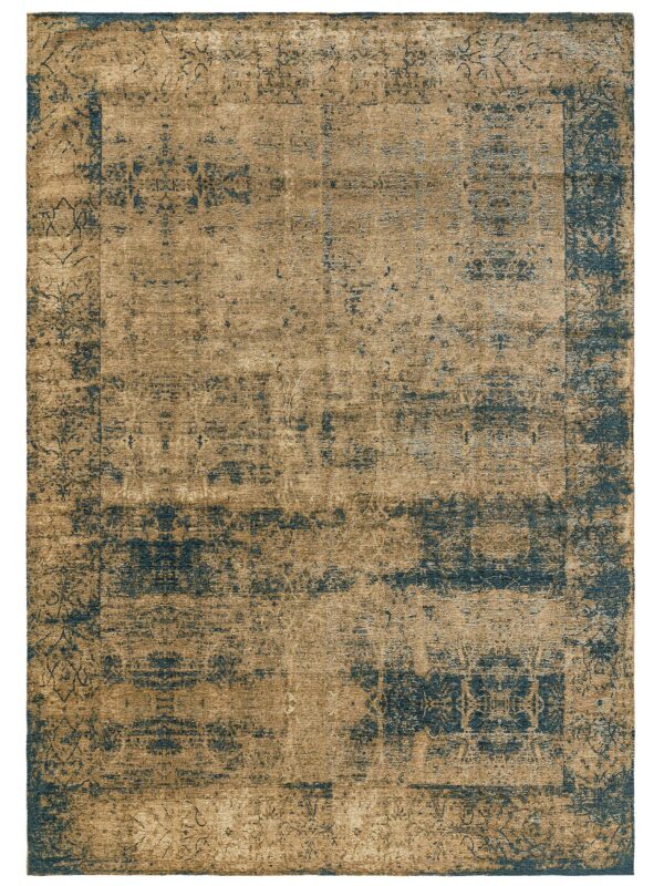 Flachgewebe-Teppich Frencie Beige 60004030-21101