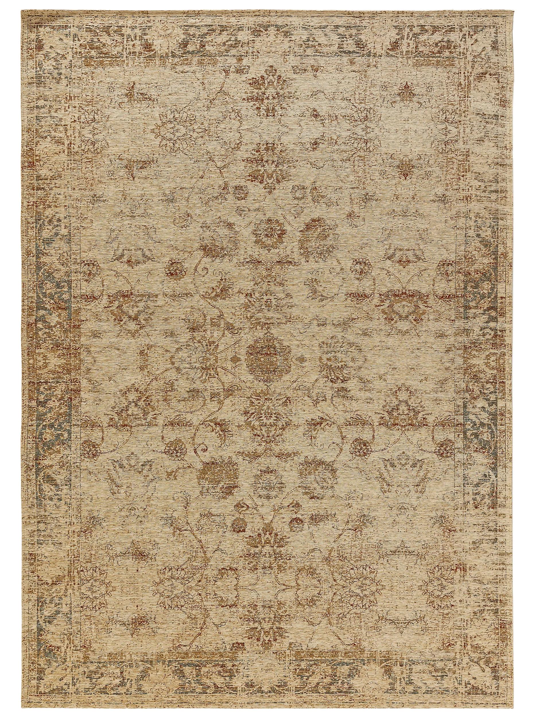 Flachgewebe-Teppich Frencie Beige 60007046-21101 Flachgewebe-Teppich Frencie Beige 60007046-21101