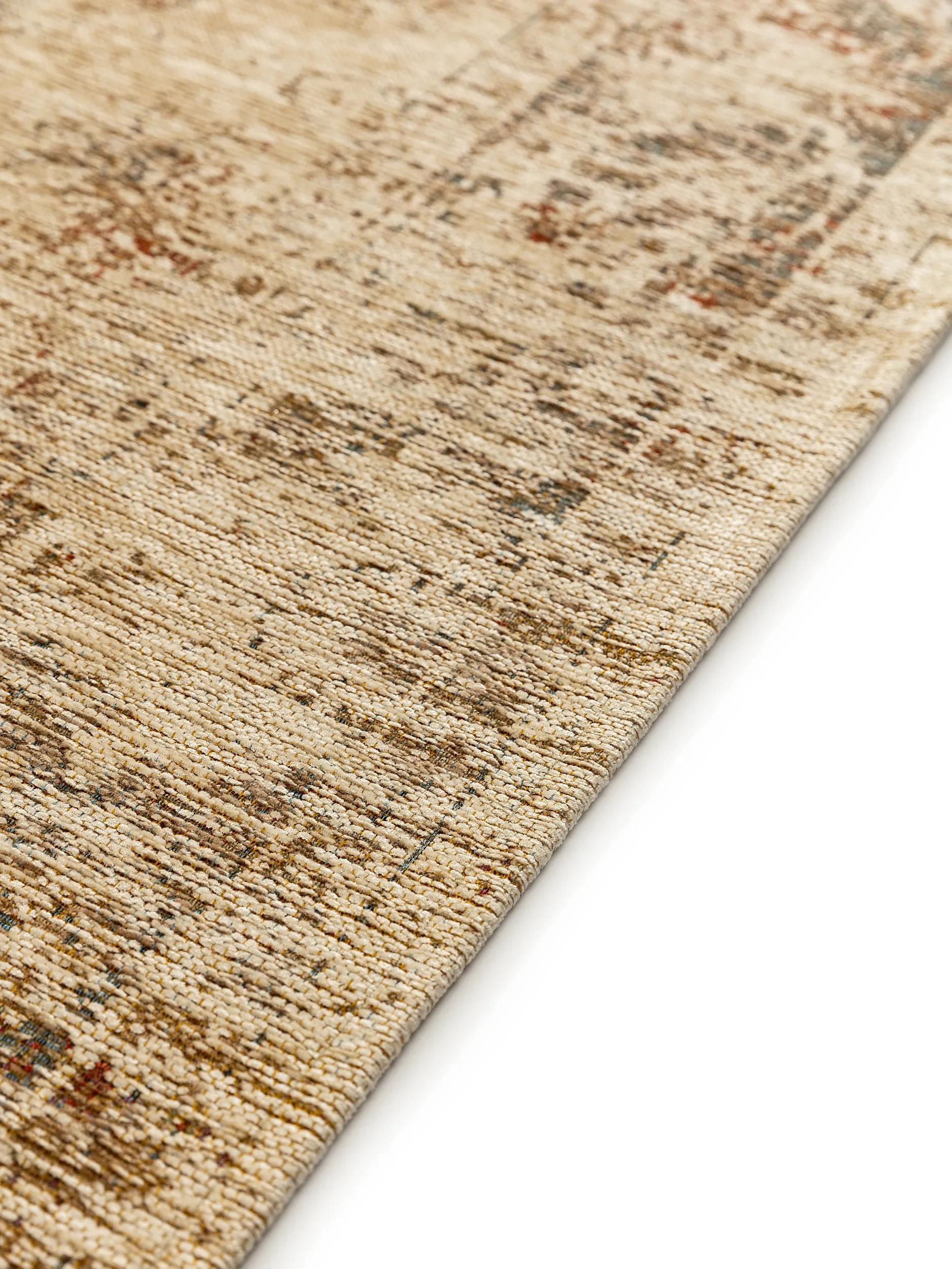 Flachgewebe-Teppich Frencie Beige 60007046-21101 Flachgewebe-Teppich Frencie Beige 60007046-21101 – Bild 5