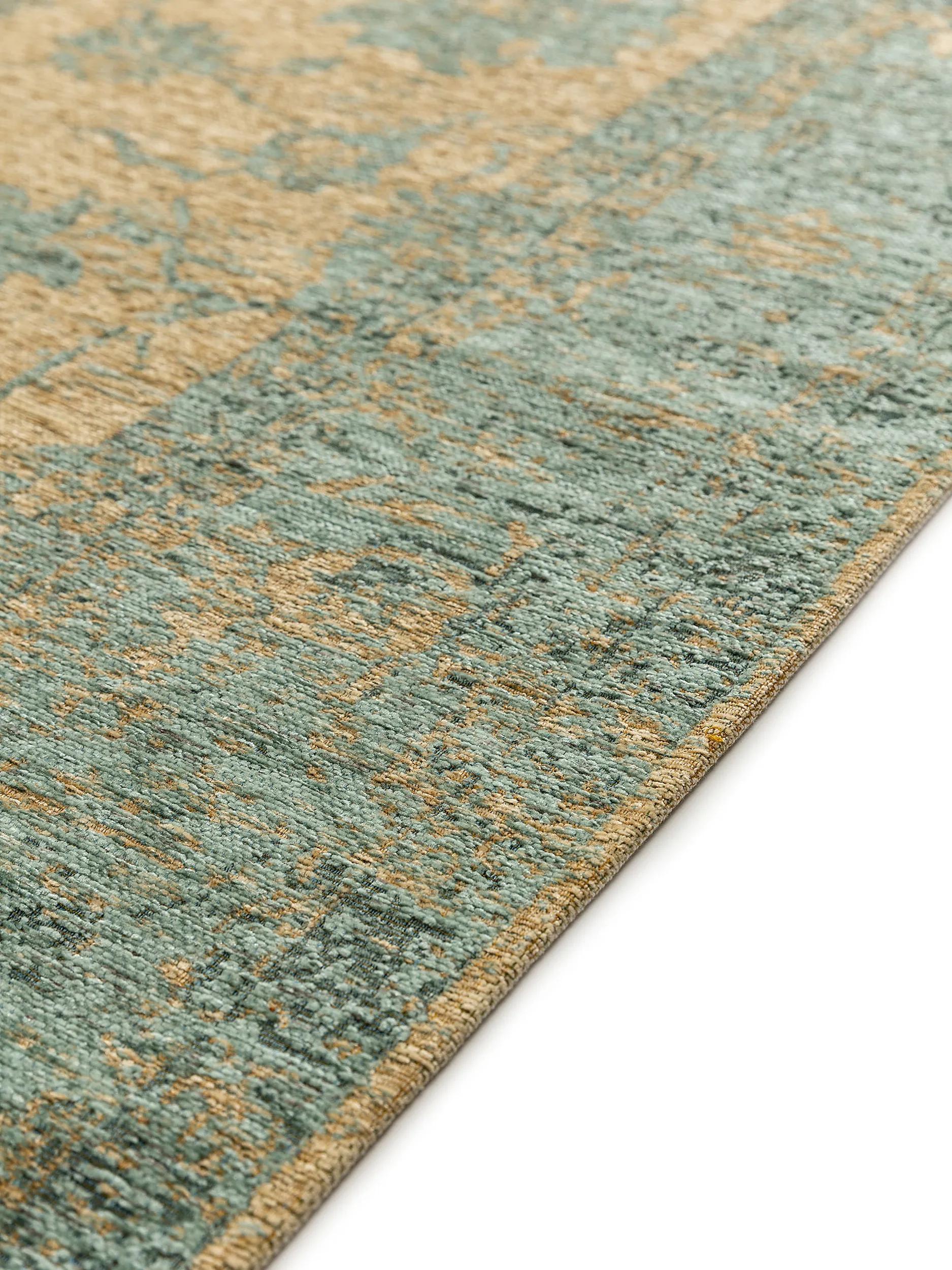 Flachgewebe-Teppich Frencie Blau 60003892-22101 Flachgewebe-Teppich Frencie Blau 60003892-22101 – Bild 5