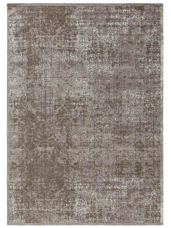 Flachgewebe-Teppich Frencie Grau 60005473-28101