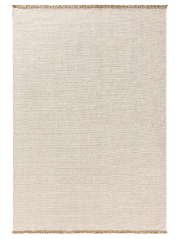 Flachgewebe-Teppich Mia Beige 60007605-21101