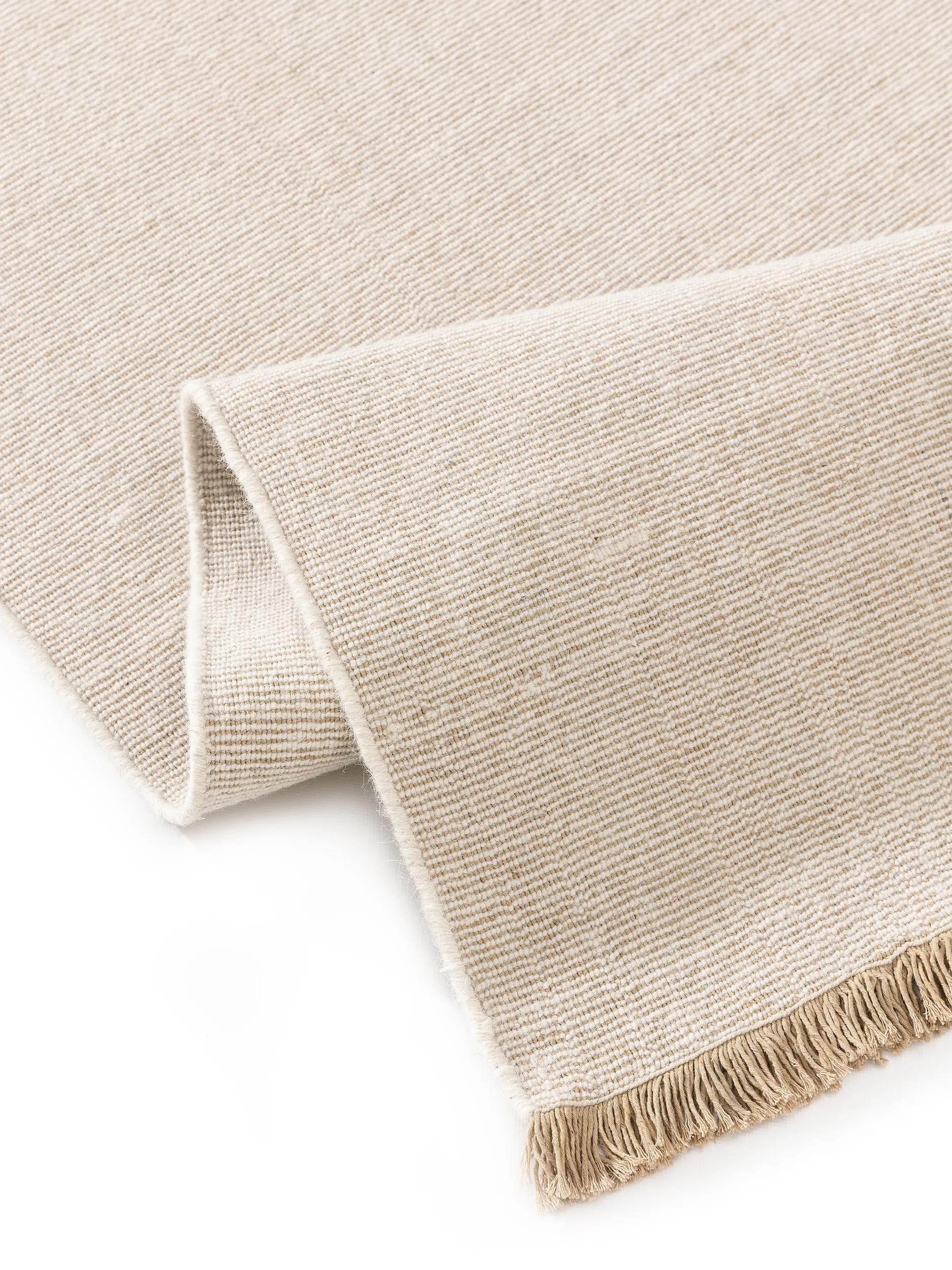 Flachgewebe-Teppich Mia Beige 60007605-21101 Flachgewebe-Teppich Mia Beige 60007605-21101 – Bild 4