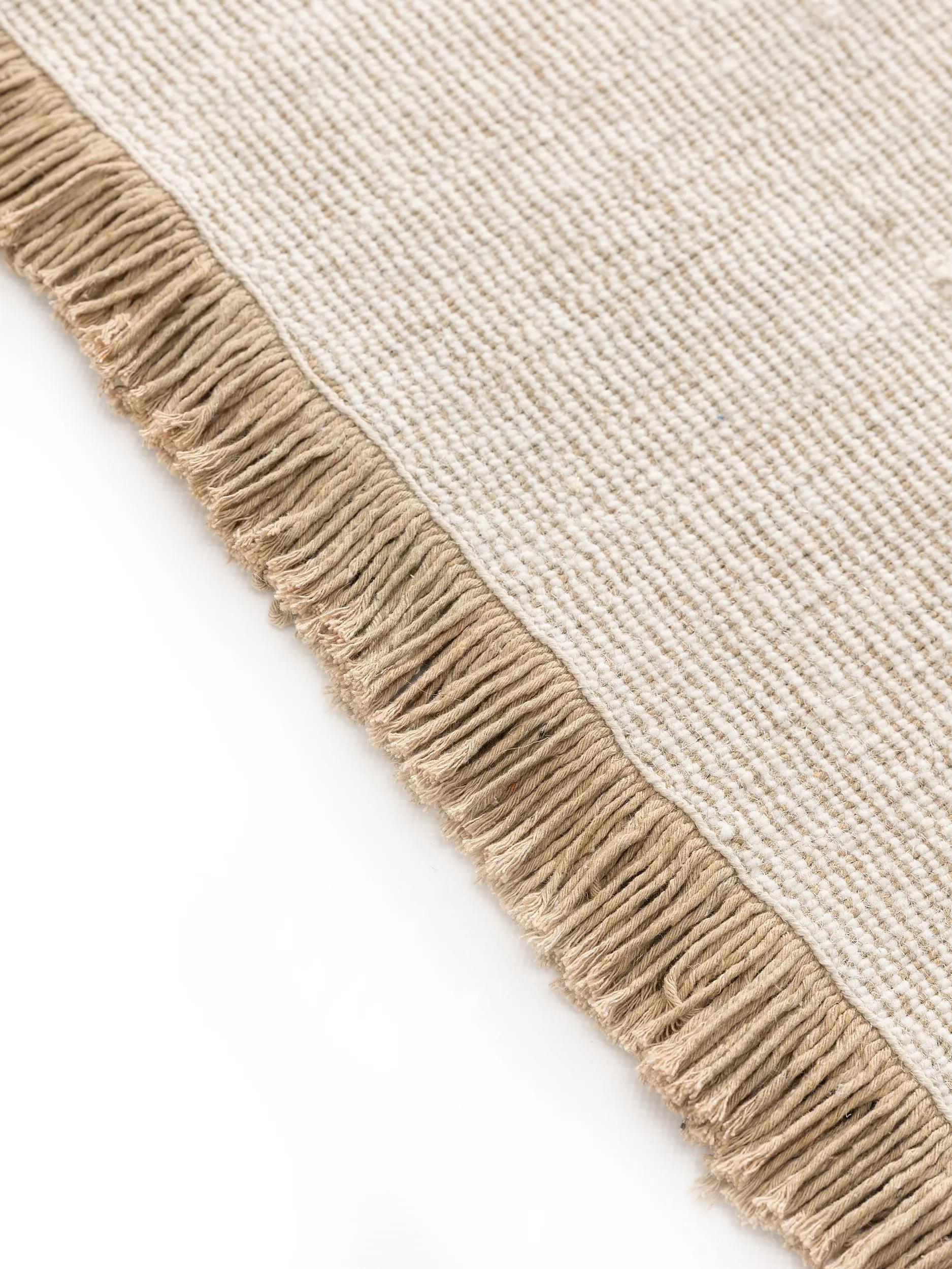 Flachgewebe-Teppich Mia Beige 60007605-21101 Flachgewebe-Teppich Mia Beige 60007605-21101 – Bild 5