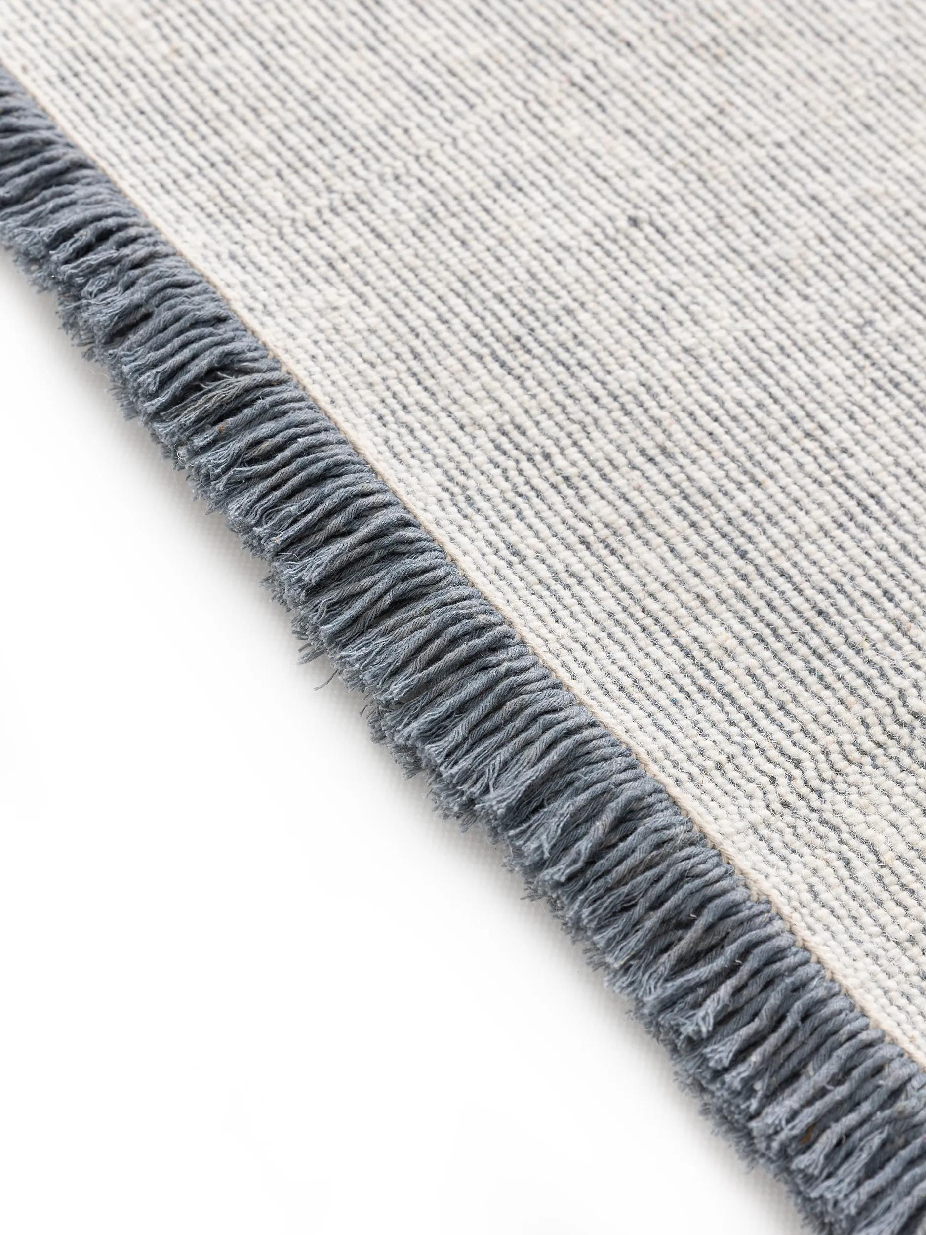 Flachgewebe-Teppich Mia Blau 60007605-22101 Flachgewebe-Teppich Mia Blau 60007605-22101 – Bild 5