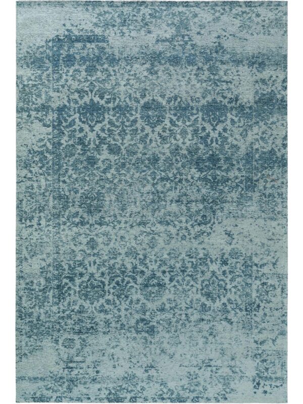 Flachgewebe-Teppich Tosca Blau 60005598-22101