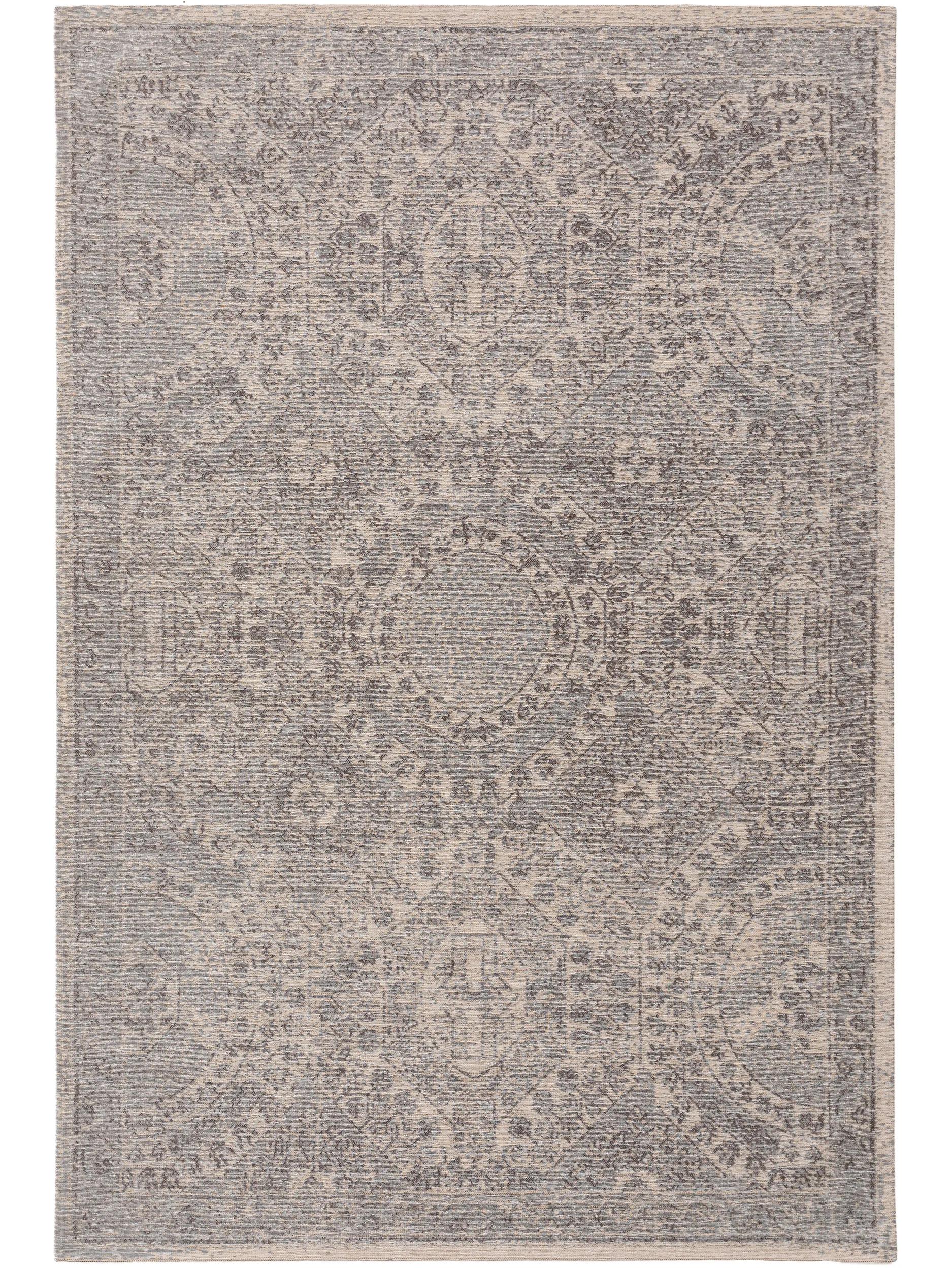 Flachgewebe-Teppich Tosca Grau 60007057-28101 Flachgewebe-Teppich Tosca Grau 60007057-28101