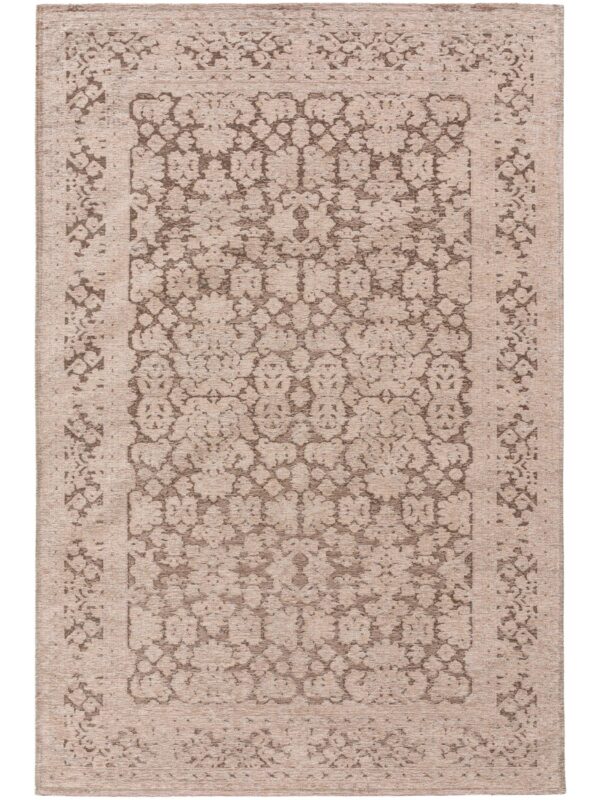Flachgewebe-Teppich Tosca Grau 60007058-28101