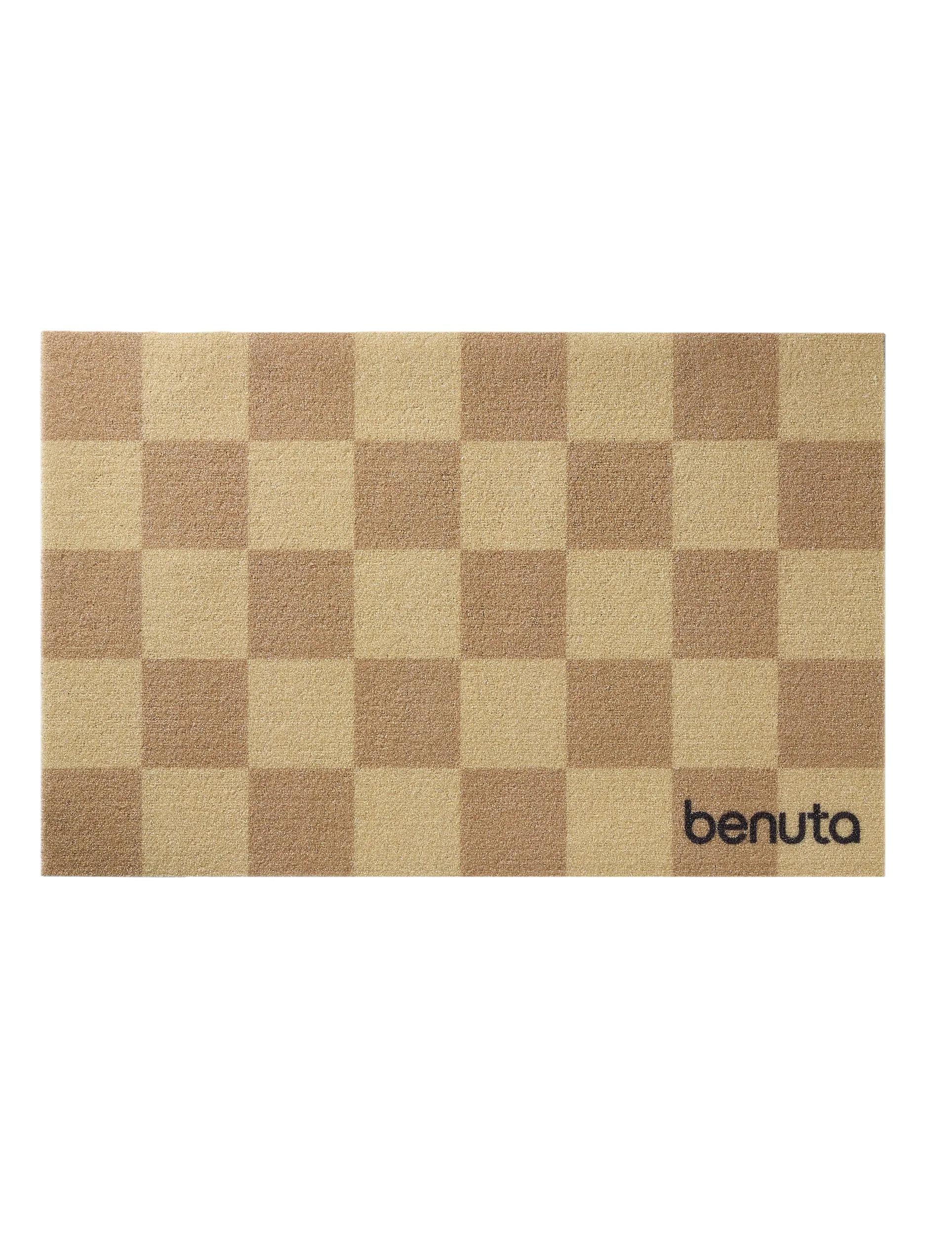 Fußmatte Checker Gelb 60007930-26101 Fußmatte Checker Gelb 60007930-26101