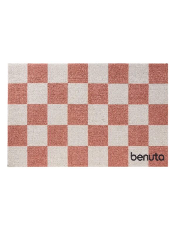 Fußmatte Checker Terrakotta 60007930-114101